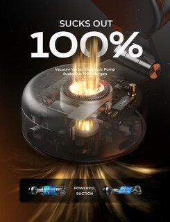 Foto 3 | Foto 3 | Soporte De Teléfono De Coche Lisen Con Succión Magnética Al Vacío Para Iphone - Venta Internacional.