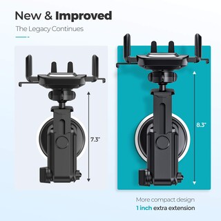 Foto 4 | Foto 4 | Almohadilla De Gel Adhesiva Lavable Oribox Para El Salpicadero Del Coche - Venta Internacional.