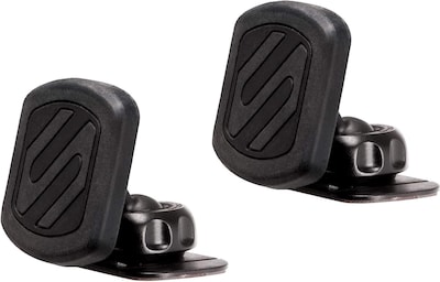 Foto 1 | Foto 1 | Soporte Para Teléfono De Coche Scosche Magkit Magicmount Dashboard (paquete De 2) - Venta Internacional.
