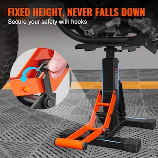 Foto 4 | Foto 4 | Soporte Elevador Para Motos De Cross Vevor, 200 Kg De Capacidad, Funcionamiento Hidráulico - Venta Internacional.
