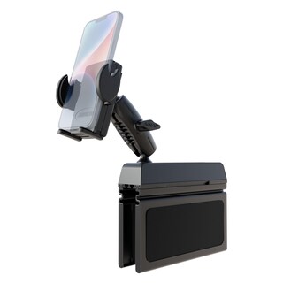 Foto 1 | Foto 1 | Soporte Para Teléfono Con Forma De Cuña Para Consola De Coche Arkon Sm4seatmt - Venta Internacional.