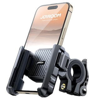 Foto 1 | Foto 1 | Soporte De Teléfono Para Moto Y Bicicleta Joyroom Para Iphone Samsung - Venta Internacional.