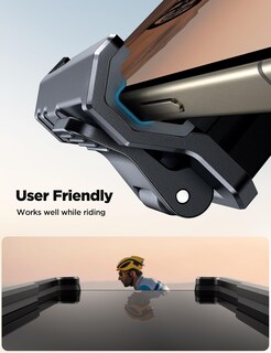 Foto 2 | Foto 2 | Soporte De Teléfono Para Moto Y Bicicleta Joyroom Para Iphone Samsung - Venta Internacional.