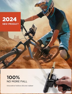 Foto 3 | Foto 3 | Soporte De Teléfono Para Moto Y Bicicleta Joyroom Para Iphone Samsung - Venta Internacional.