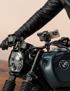 Foto 7 | Foto 7 | Soporte De Teléfono Para Moto Y Bicicleta Joyroom Para Iphone Samsung - Venta Internacional.