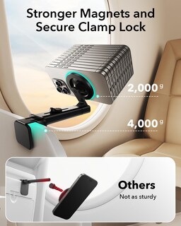 Foto 3 | Foto 3 | Soporte De Teléfono Esr Para Avión Para Magsafe, Paquete De 2, Esencial Para Viajes - Venta Internacional.