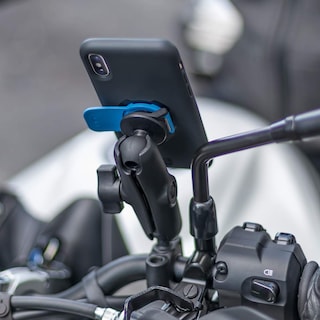 Foto 6 | Foto 6 | Adaptador De Montaje Quad Lock 1 Ball Para Iphone Y Samsung - Venta Internacional.