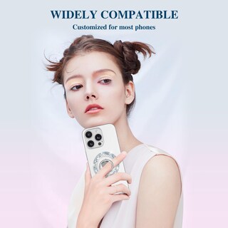 Foto 6 | Foto 6 | Empuñadura Magnética Para Teléfono Gviewin Compatible Con Magsafe Para Iphone - Venta Internacional.