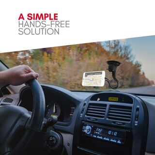 Foto 7 | Foto 7 | Soporte Magnético Para Parabrisas Macally Para Teléfono De Coche - Venta Internacional.