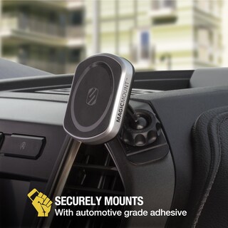 Foto 4 | Foto 4 | Soporte Magnético Para Teléfono Celular Scosche Magicmount Pro2 Mp2dvm - Venta Internacional.