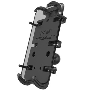 Foto 1 | Foto 1 | Soporte Para Teléfono Quick-grip Xl Con Soporte Ram Mounts Para Piezas De Vehículos Powersports - Venta Internacional.