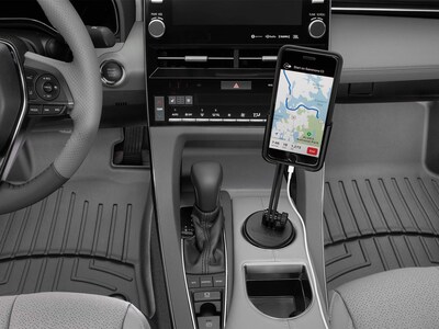 Foto 7 | Foto 7 | Soporte Para Teléfono Con Portavasos Weathertech Cupfone Con Extensión - Venta Internacional.