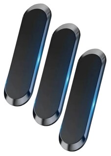Foto 1 | Foto 1 | Xtellar Soporte Magnético Universal Para Celular En Auto Paquete De 3 Unidades