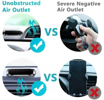 Foto 3 | Foto 3 | Xtellar Soporte Magnético Universal Para Celular En Auto Paquete De 3 Unidades