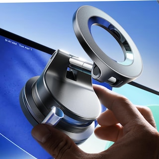 Foto 1 | Foto 1 | Soporte Magnético Para Iphone Con Soporte Magnético Al Vacío Lisen - Venta Internacional.