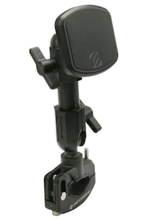 Foto 1 | Foto 1 | Soporte Para Teléfono Scosche Terraclamp Magicmount Pro Xl Small Black - Venta Internacional.