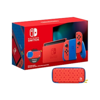 Foto 1 | Foto 1 | Consola Nintendo Swich Mario Rojo