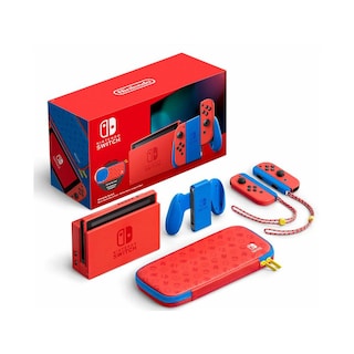 Foto 2 | Foto 2 | Consola Nintendo Swich Mario Rojo
