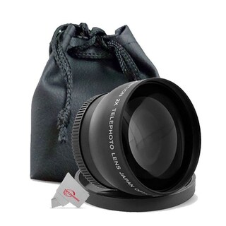Foto 2 | Foto 2 | Kit De Lentes Teds Electronics De 46 Mm Con Gran Angular Y Teleobjetivo - Venta Internacional.