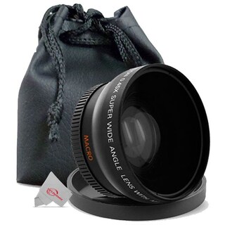 Foto 3 | Foto 3 | Kit De Lentes Teds Electronics De 46 Mm Con Gran Angular Y Teleobjetivo - Venta Internacional.