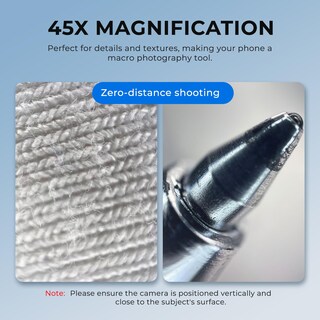 Foto 2 | Foto 2 | Lente Macro Freewell 45x Para Teléfonos Inteligentes Iphone Y Samsung - Venta Internacional.