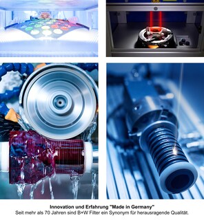 Foto 6 | Foto 6 | Filtro De Protección Transparente B+w 007 Para Lente De Cámara De 95 Mm - Venta Internacional.