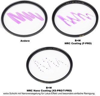 Foto 7 | Foto 7 | Filtro De Protección Transparente B+w 007 Para Lente De Cámara De 95 Mm - Venta Internacional.