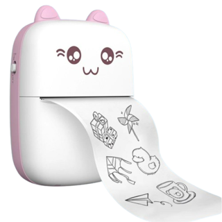 Foto 1 | Foto 1 | Mini Impresora Térmica para Celular