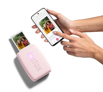Foto 2 | Foto 2 | Impresora Para Teléfonos Inteligentes Fujifilm Instax Mini Link 3 Google Pixel - Venta Internacional.
