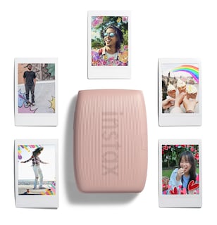 Foto 5 | Foto 5 | Impresora Para Smartphone Fujifilm Instax Mini Link 3 Rosa Rosa - Venta Internacional.