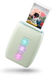 Foto 4 | Foto 4 | Impresora Para Smartphone Fujifilm Instax Mini Link 3 Sage Green - Venta Internacional.