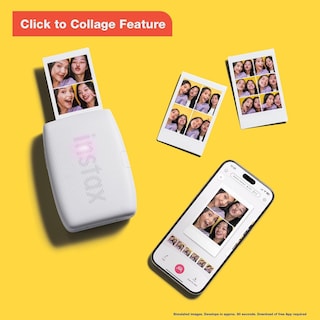 Foto 6 | Foto 6 | Impresora Para Smartphone Fujifilm Instax Mini Link 3 Sage Green - Venta Internacional.
