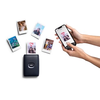 Foto 6 | Foto 6 | Impresora Fotográfica Fujifilm Instax Mini Link 2 Blue Reacondicionado - Venta Internacional