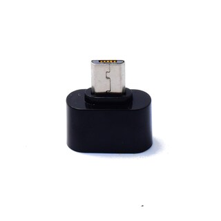 Foto 1 | Foto 1 | Adaptador USB Otg V8 Para Smartphone Android Conecta Dispositivos