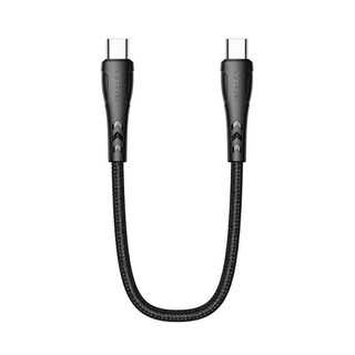 Foto 1 | Foto 1 | Cable Corto Carga Rápida Type-c 20cm Reversible Pd