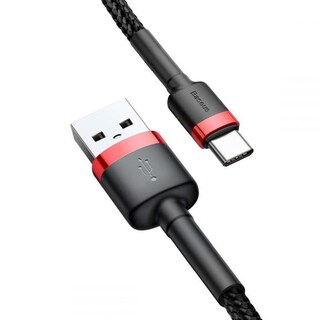 Foto 1 | Foto 1 | Cable Reforzado Carga Rápida Uso Rudo Type C 2m