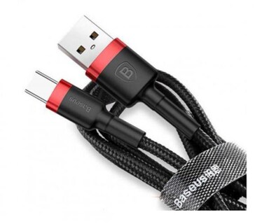 Foto 3 | Foto 3 | Cable Reforzado Carga Rápida Uso Rudo Type C 2m