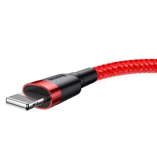 Foto 2 | Foto 2 | Cable Lightning Reforzado Carga Rápida Uso Rudo 2m