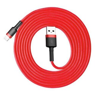 Foto 3 | Foto 3 | Cable Lightning Reforzado Carga Rápida Uso Rudo 2m