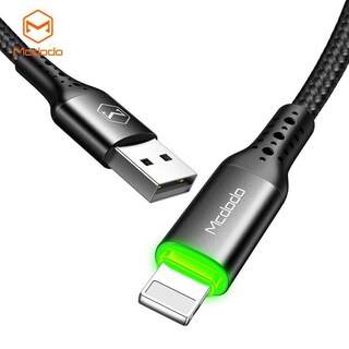 Foto 3 | Foto 3 | Cable Inteligente de 1.8m  con Desconexión Automática Tipo Lightning