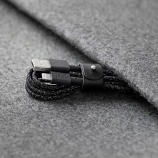 Foto 4 | Foto 4 | Cable USB-A a Lightning Native Union Negro 1.2 m