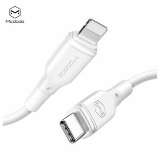 Foto 2 | Foto 2 | Cable Type C a Lightning 1.2m color Blanco