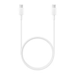 Cable Samsung color Blanco para Galaxy S22 S21 Plus S21 Ultra  S22 Tipo C