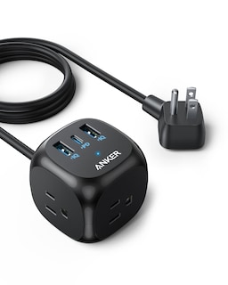 Foto 1 | Foto 1 | Venta Internacional - Tira De Energía Anker De 20w Con Usb C, Tira De Energía 321 Con 3 Tomas