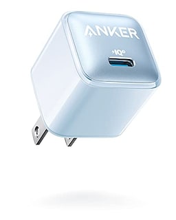 Foto 1 | Foto 1 | Venta Internacional - Cargador Anker Usb C 20w, Cargador 511, Compacto Duradero Piq 3.0, Anker Nano Pro Para Iphone 13/13 Mini/