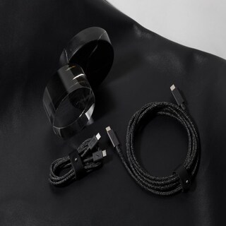 Foto 4 | Foto 4 | Cable Belt 1.2 Native Union M Usb-c A Usb-c -negro