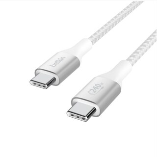 Foto 4 | Foto 4 | Cable Belkin Blanco USB-C a USB-C 2 m