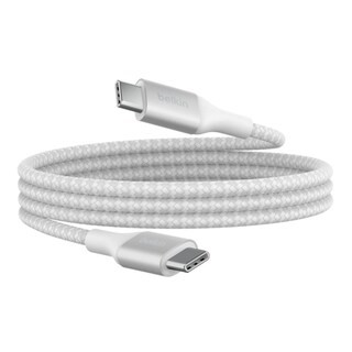 Foto 5 | Foto 5 | Cable Belkin Blanco USB-C a USB-C 2 m