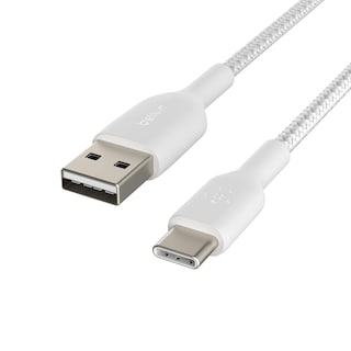 Foto 1 | Foto 1 | Venta Internacional - Cable Usb-C Belkin Boostcharge Trenzado de 1 M/3,3 Pies para iPhone