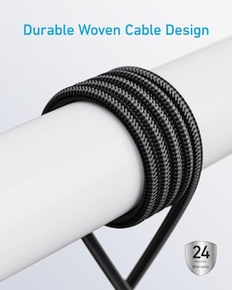 Foto 5 | Foto 5 | Cable USB-C a USB-C Anker de 240 W Carga Rápida 10 Pies para iPhone - Venta Internacional